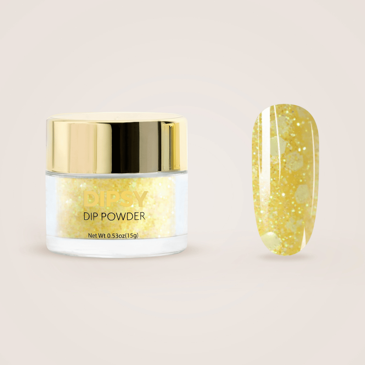Citrus Sparkle Dyppepulver