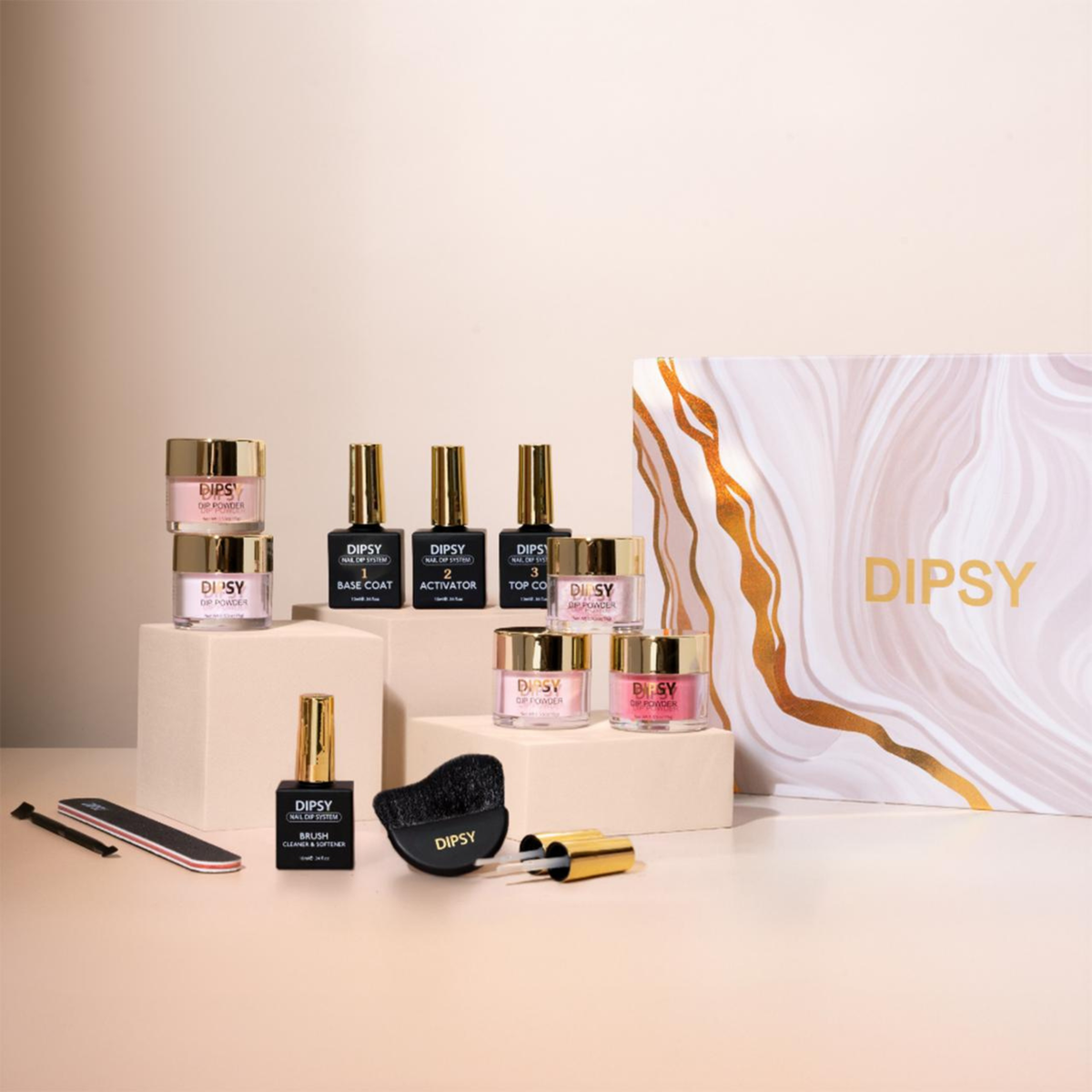 SALG | DIPSY STARTSETT