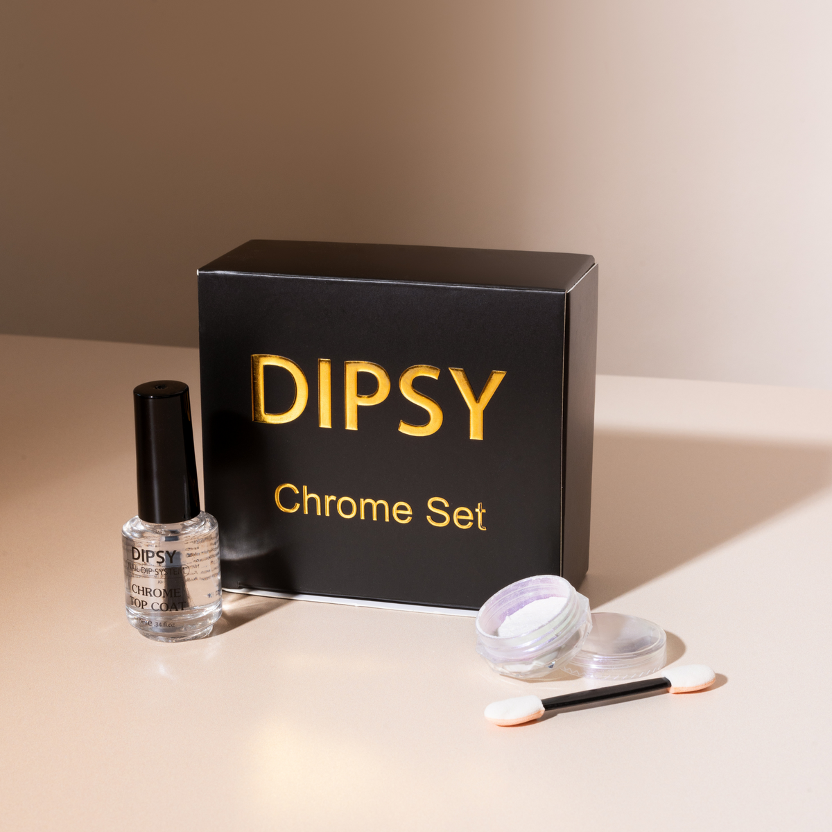 DIPSY | Chrome negler
