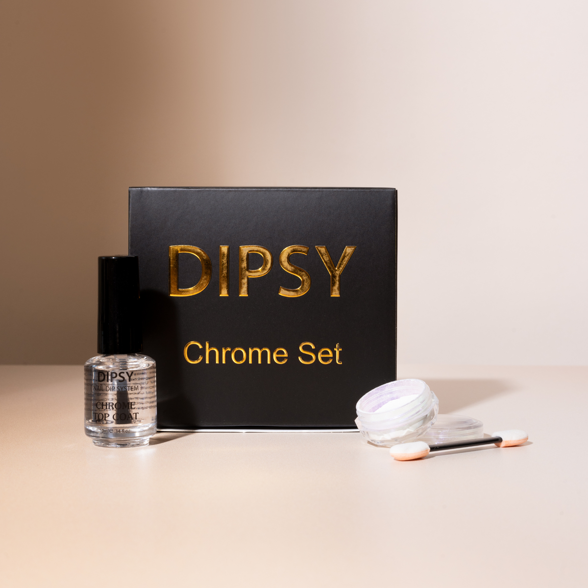 DIPSY | Chrome negler