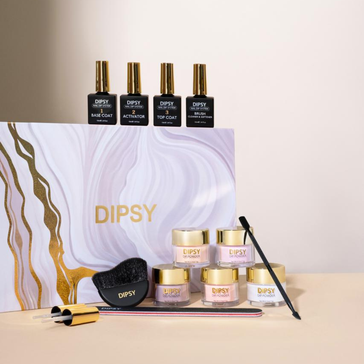 DIPSY STARTSETT | TIDLIG VÅRSALG