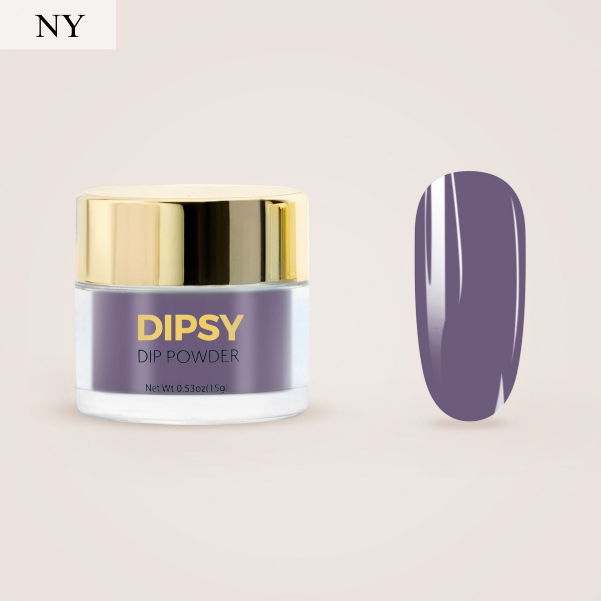 Mulberry Wine Dyppepulver