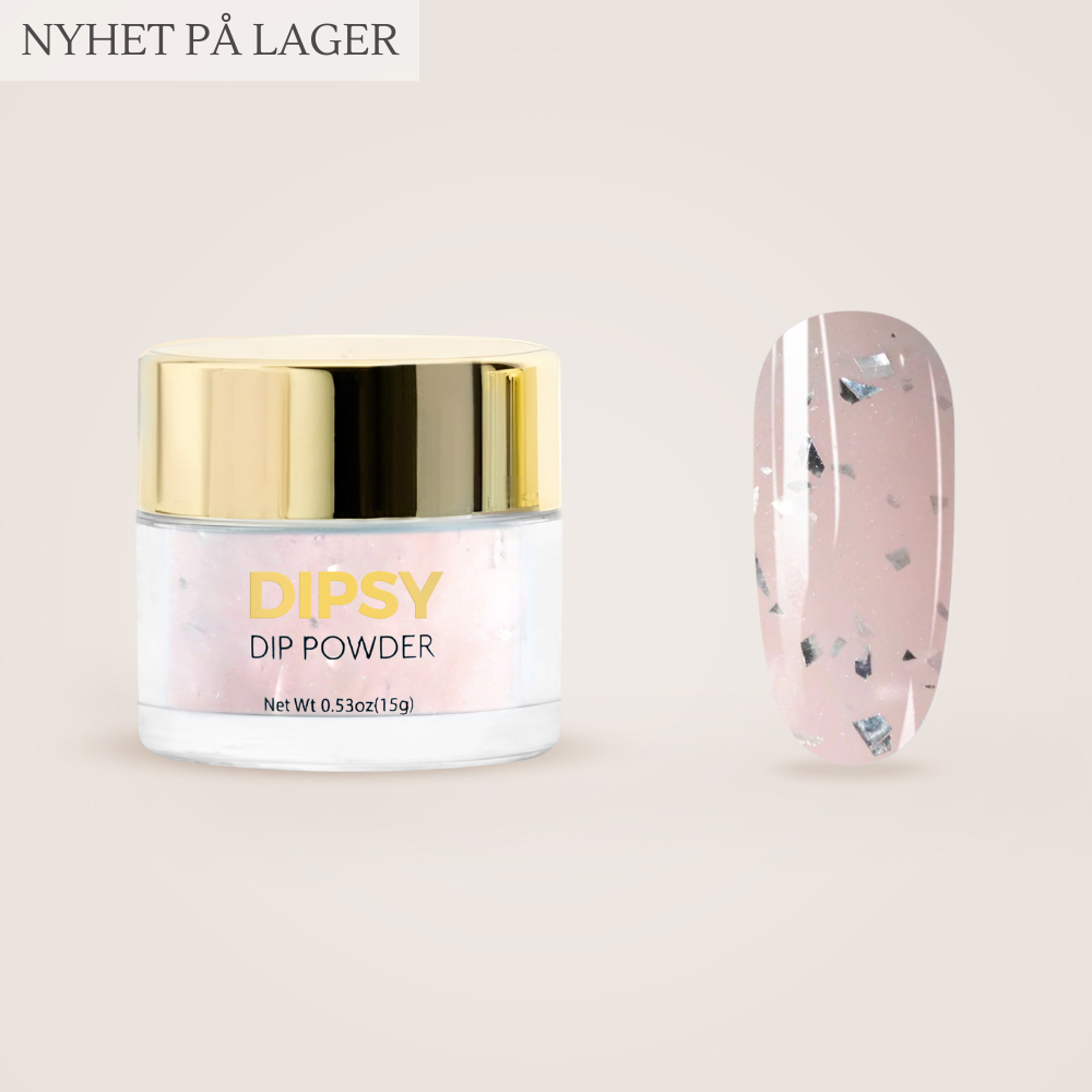 Crystal Nude Dyppepulver