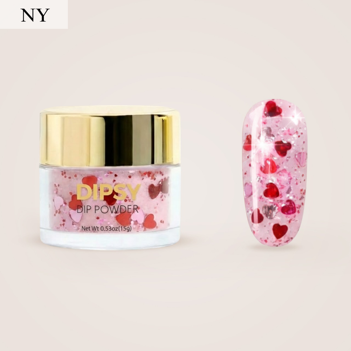 Valentine Dyppepulver