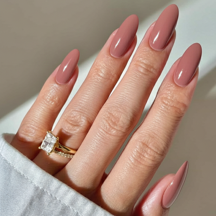 Rosy Brown Dyppepulver