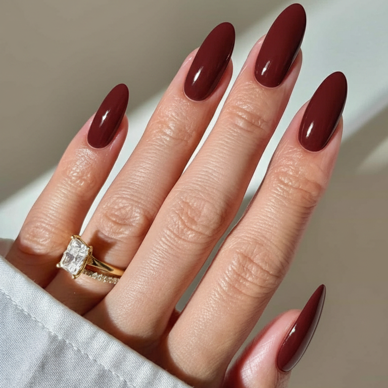 Bordeaux Rød Dyppepulver