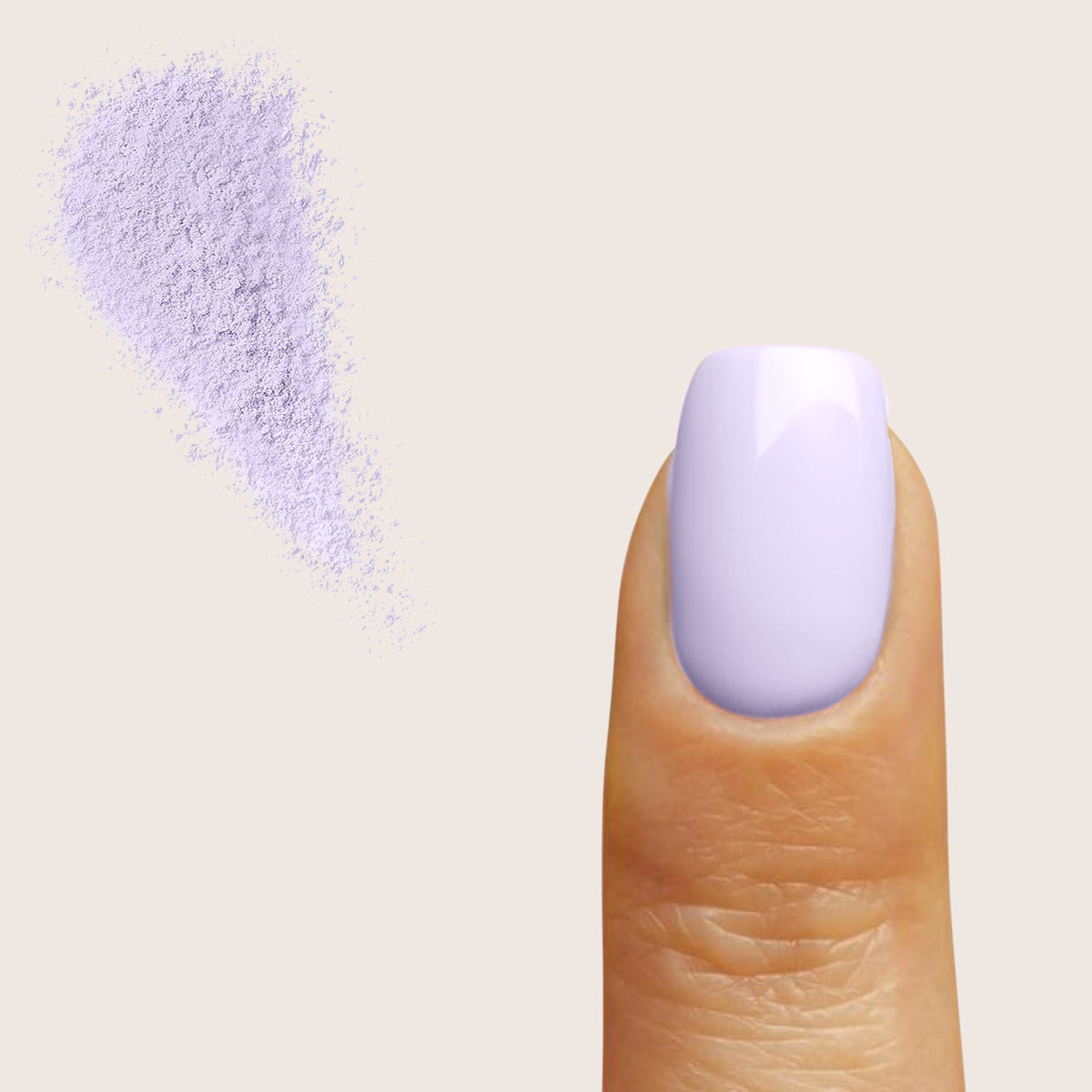 Lavendel Dyppepulver