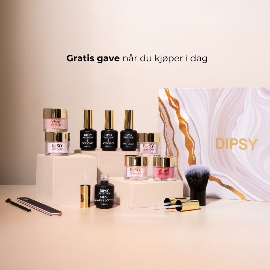 DIPSY STARTSETT | VÅRSALG