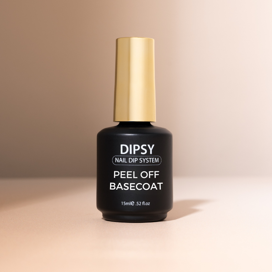 Peel-off Basecoat