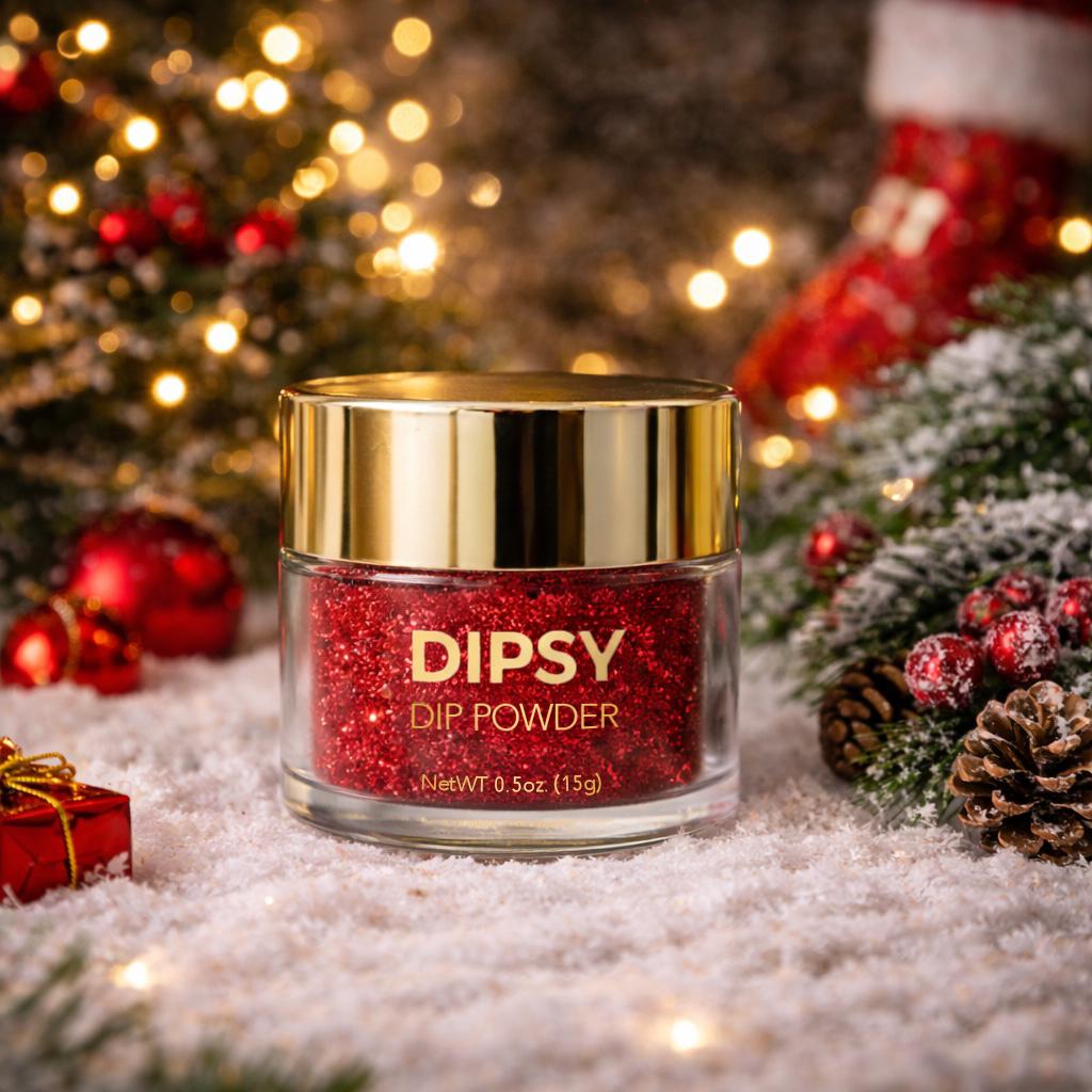 Red Royal Spark Dyppepulver | Limited edition