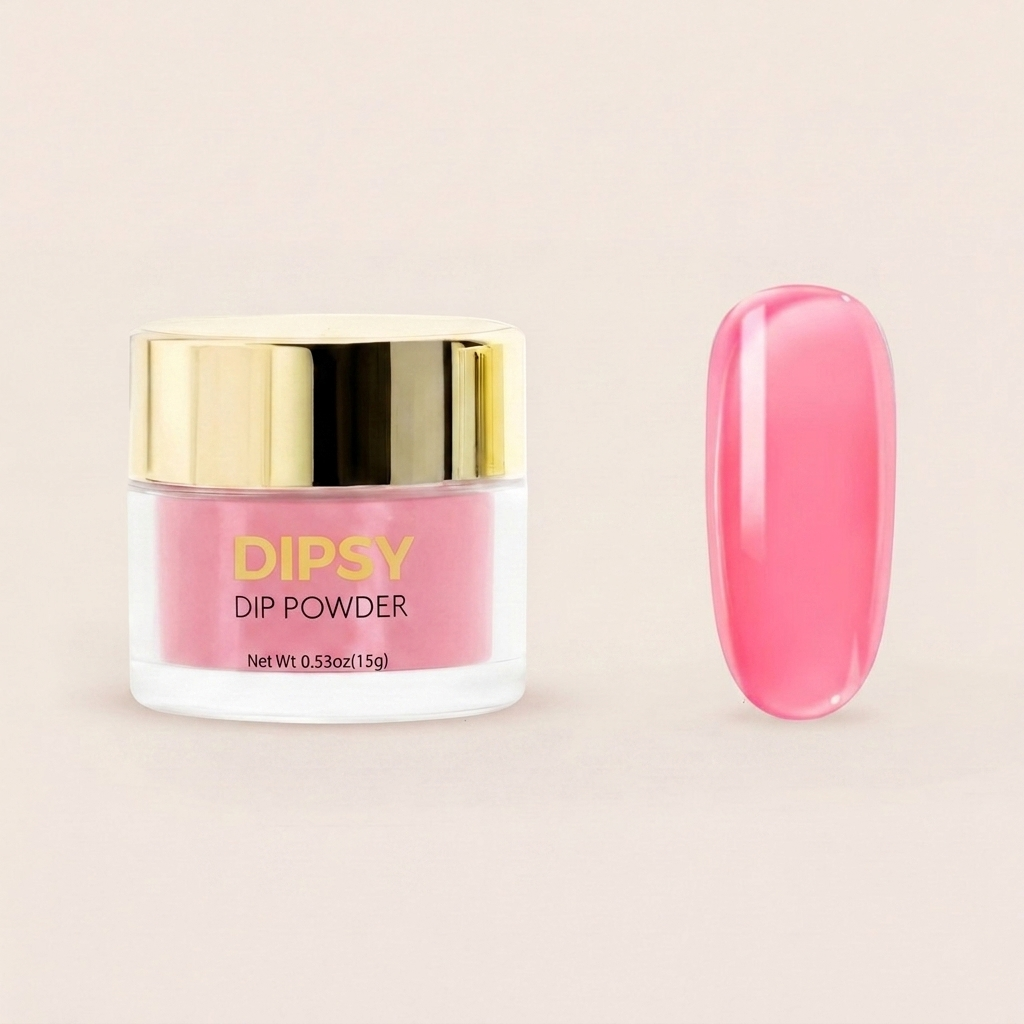Jelly Pink Sorbet | Dyppepulver