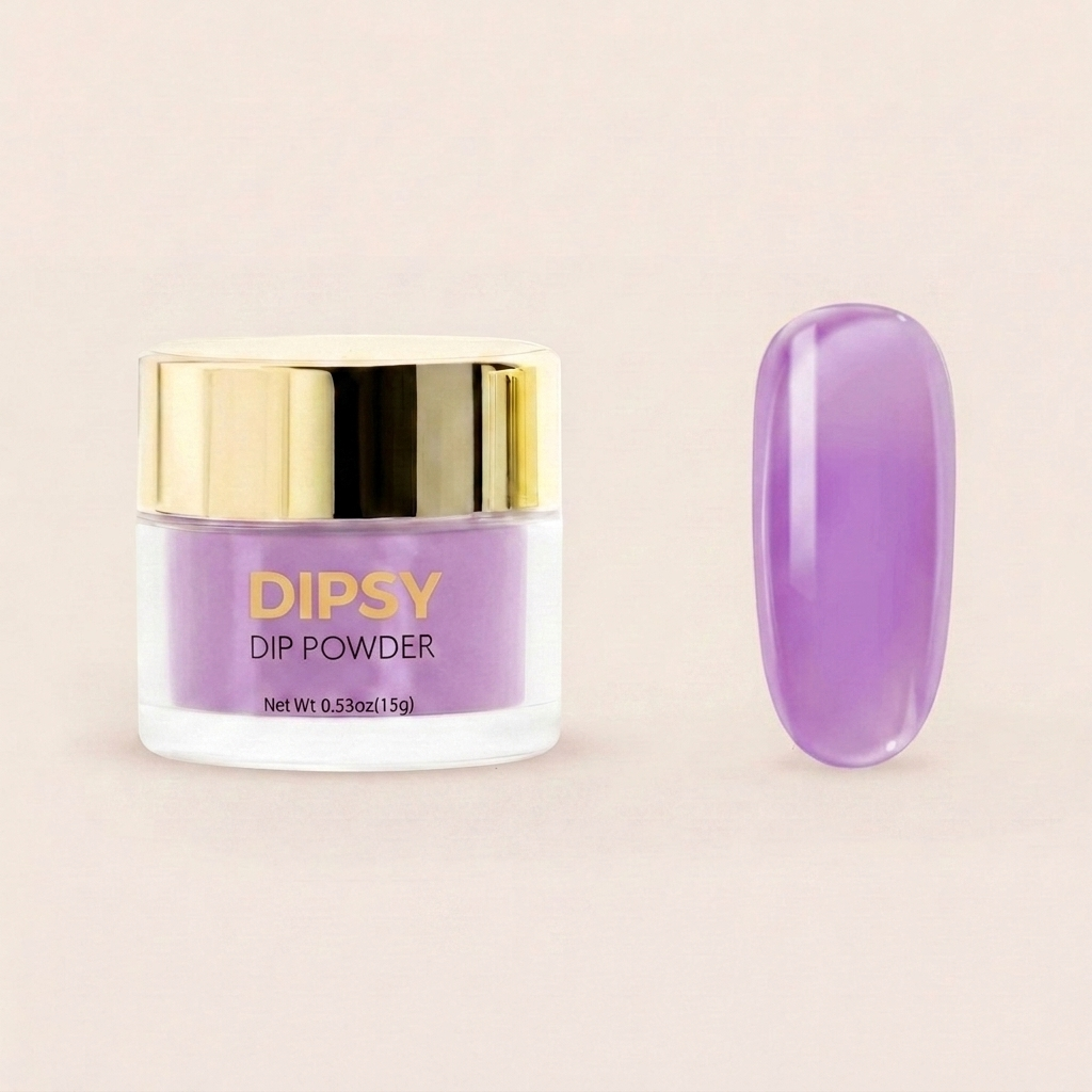 Jelly Lavender | Dyppepulver