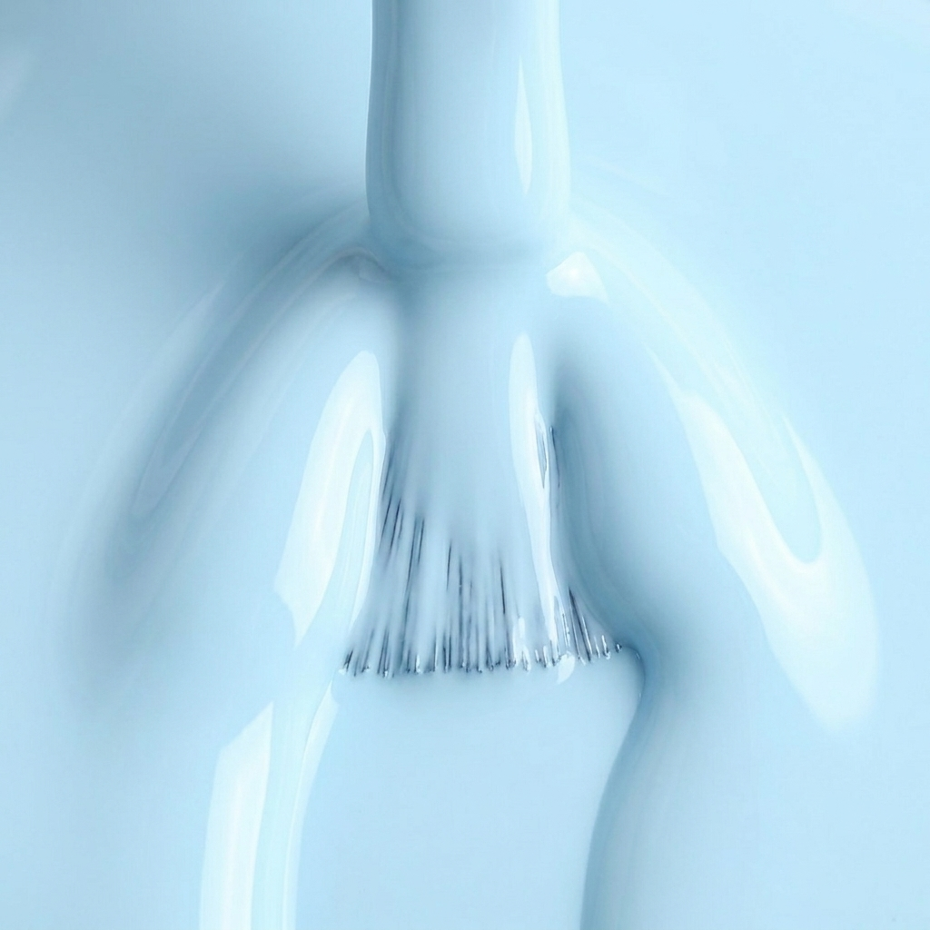 Wavy Blue | One Step Gel