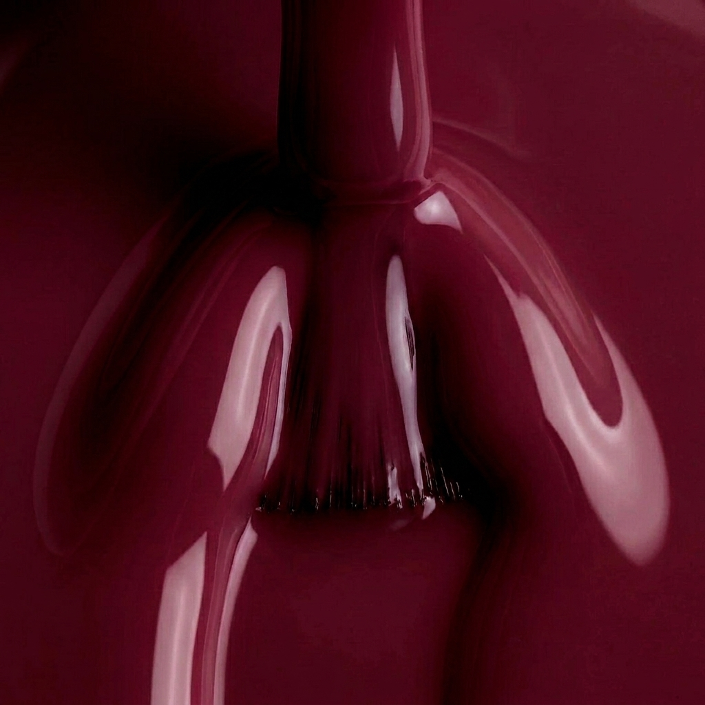 Burgundy | One Step Gel
