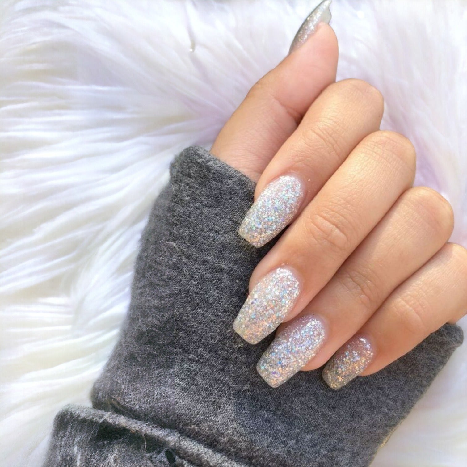 Silver Dust Dyppepulver