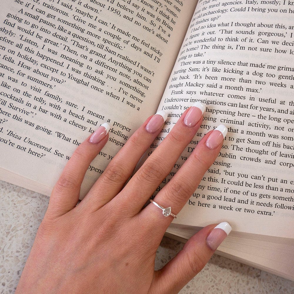 Bolle For Fransk Manikyr