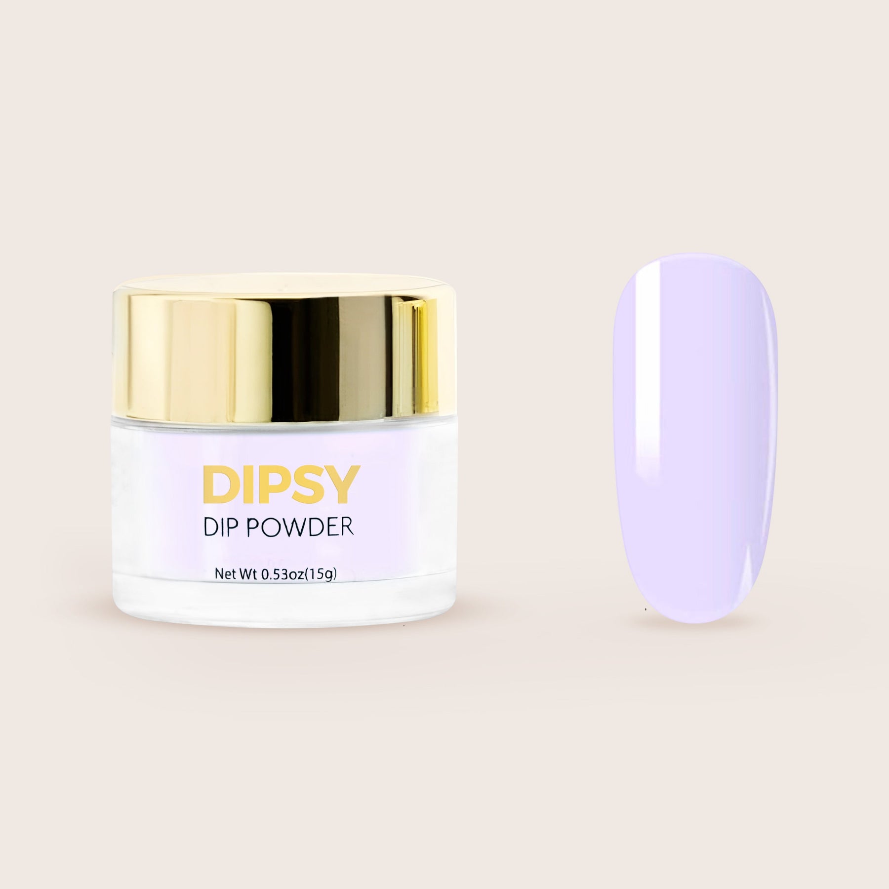 Lavendel Dyppepulver