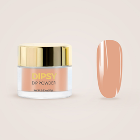 Smokey Peach Dyppepulver