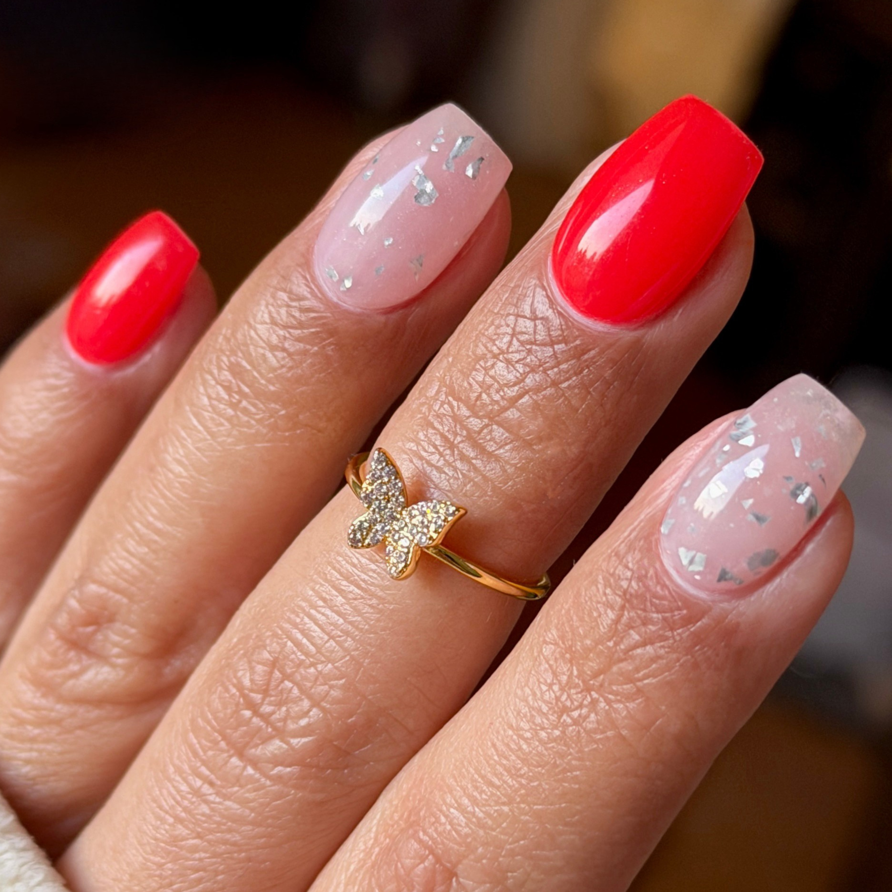 Crystal Nude Dyppepulver