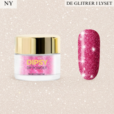 Pink Spark Dyppepulver | Limited Edition