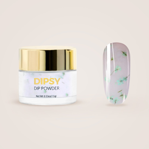 Milky Blossom Dyppepulver