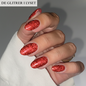 Red Royal Spark Dyppepulver | Limited edition