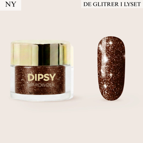 Chocolate Spark Dyppepulver | Limited Edition