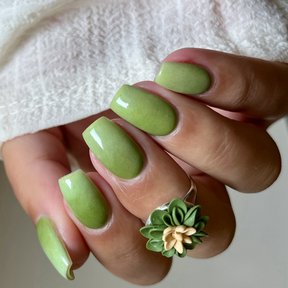 Avocado Green Dyppepulver