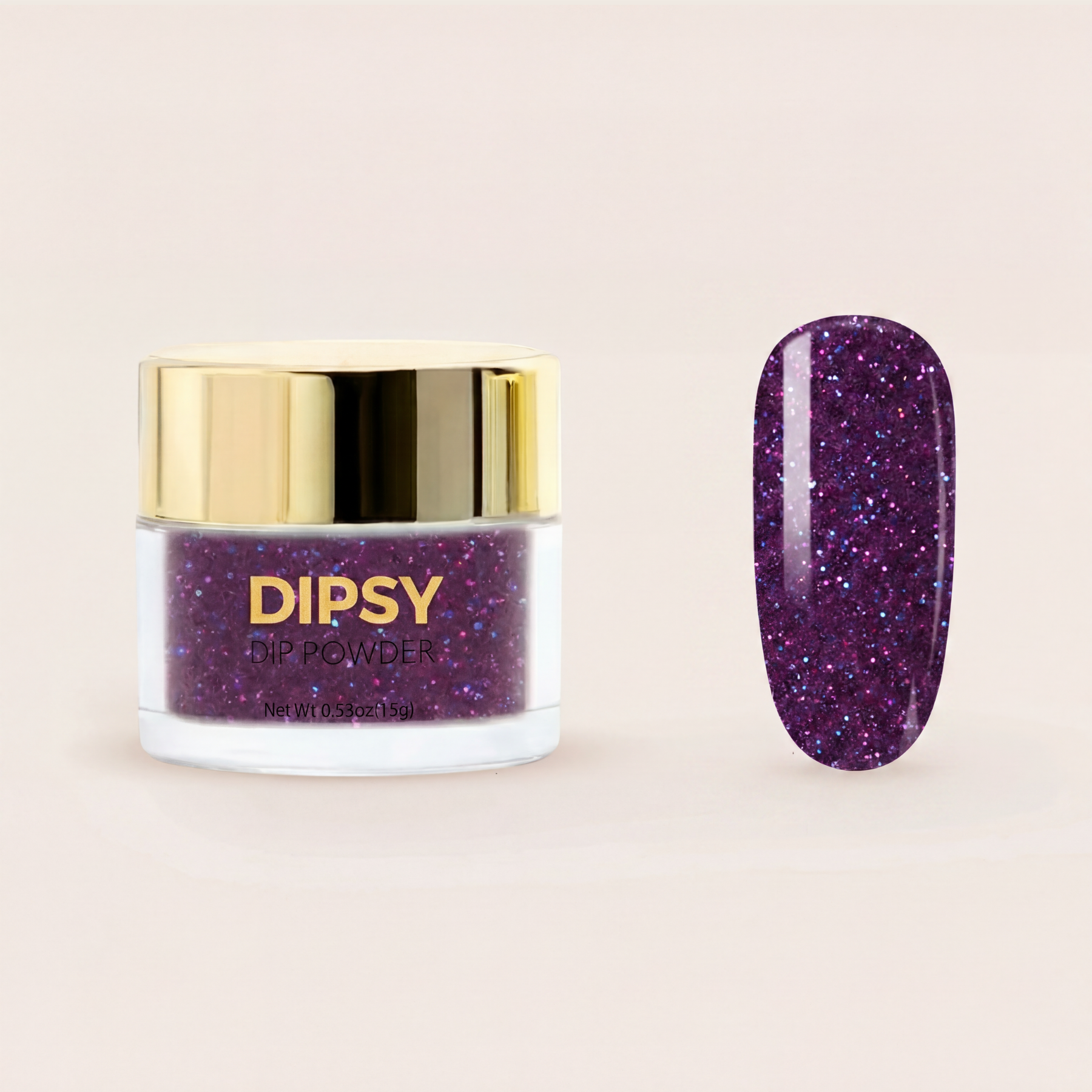 Galaxy Dyppepulver