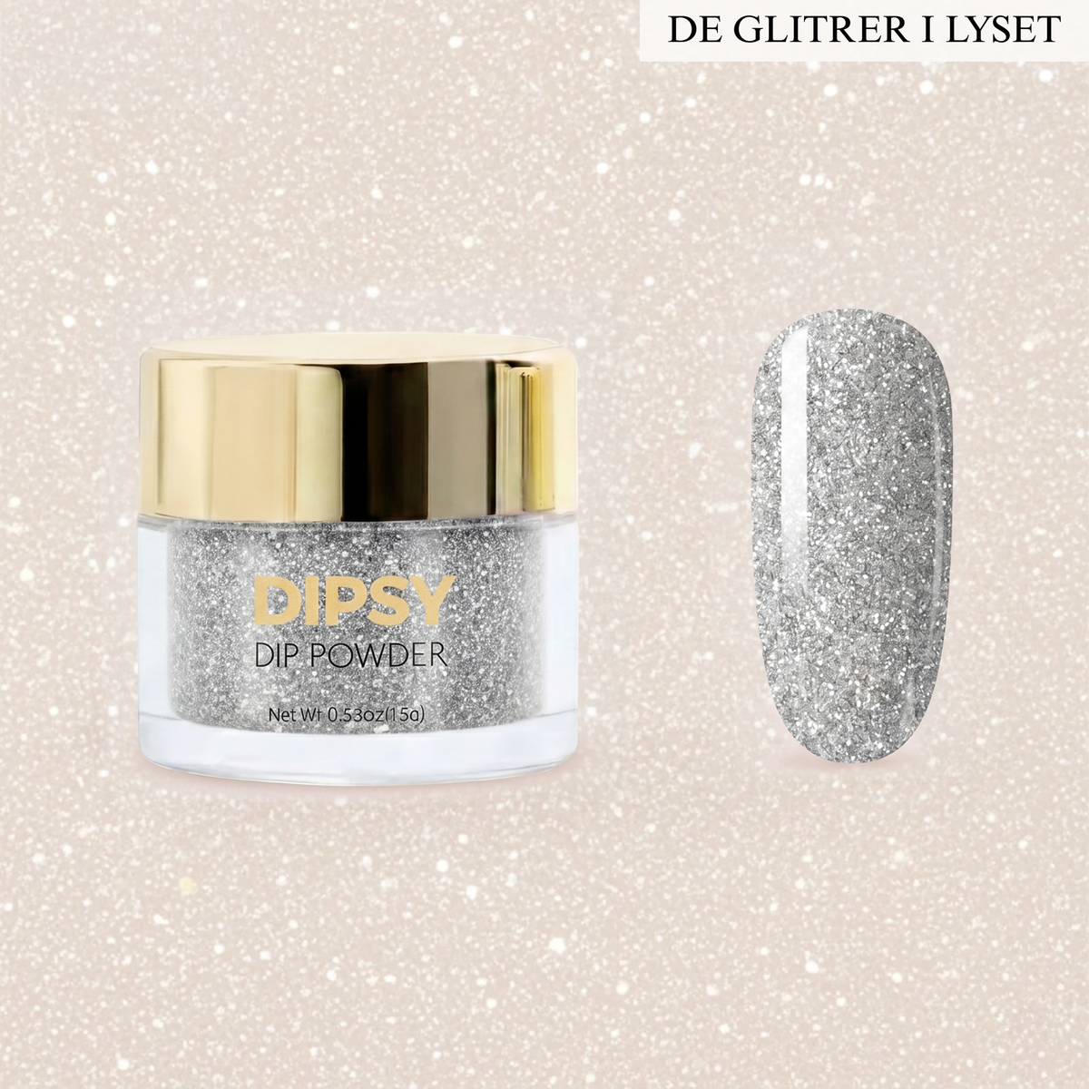 Silver Spark Dyppepulver