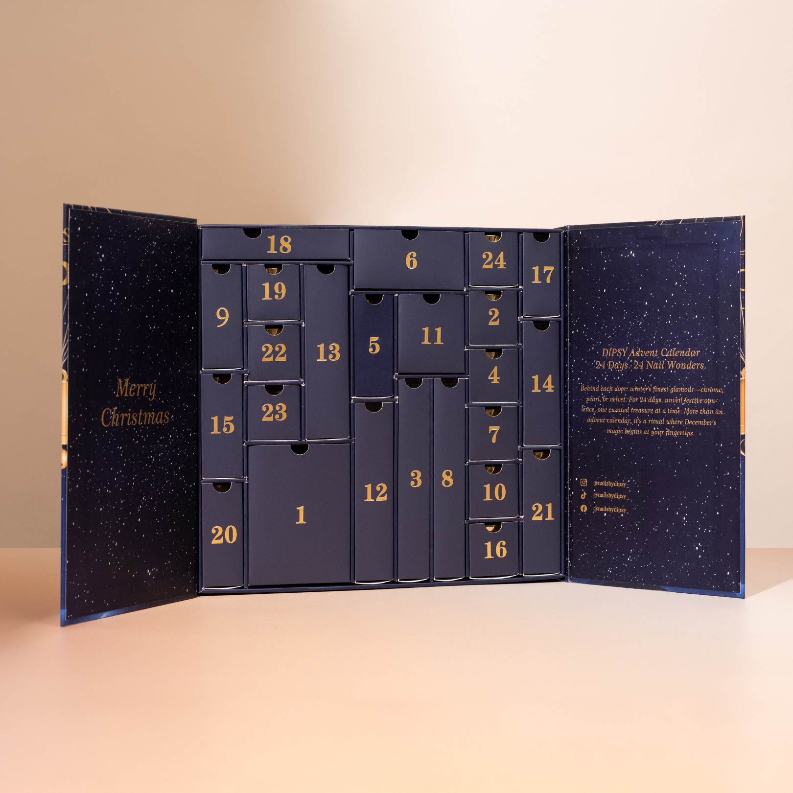 Adventskalender | Limited Edition (kommer snart)