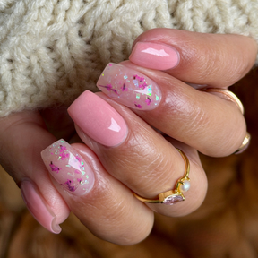 Pink Bloom Dyppepulver