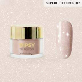 Silk Spark Dyppepulver | Limited Edition