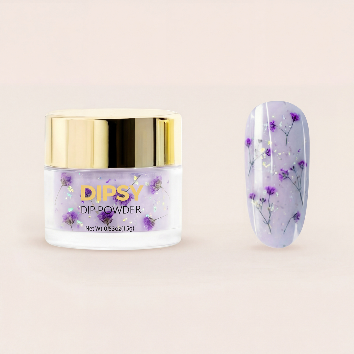 Wild Flower Dyppepulver