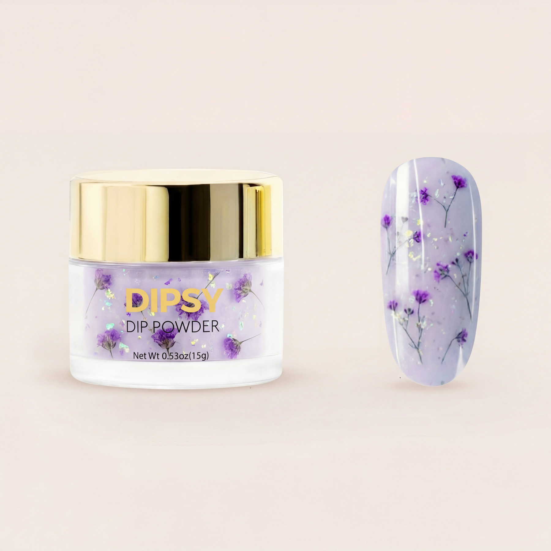 Wild Flower Dyppepulver