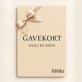 Nails by Dipsy | Gavekort