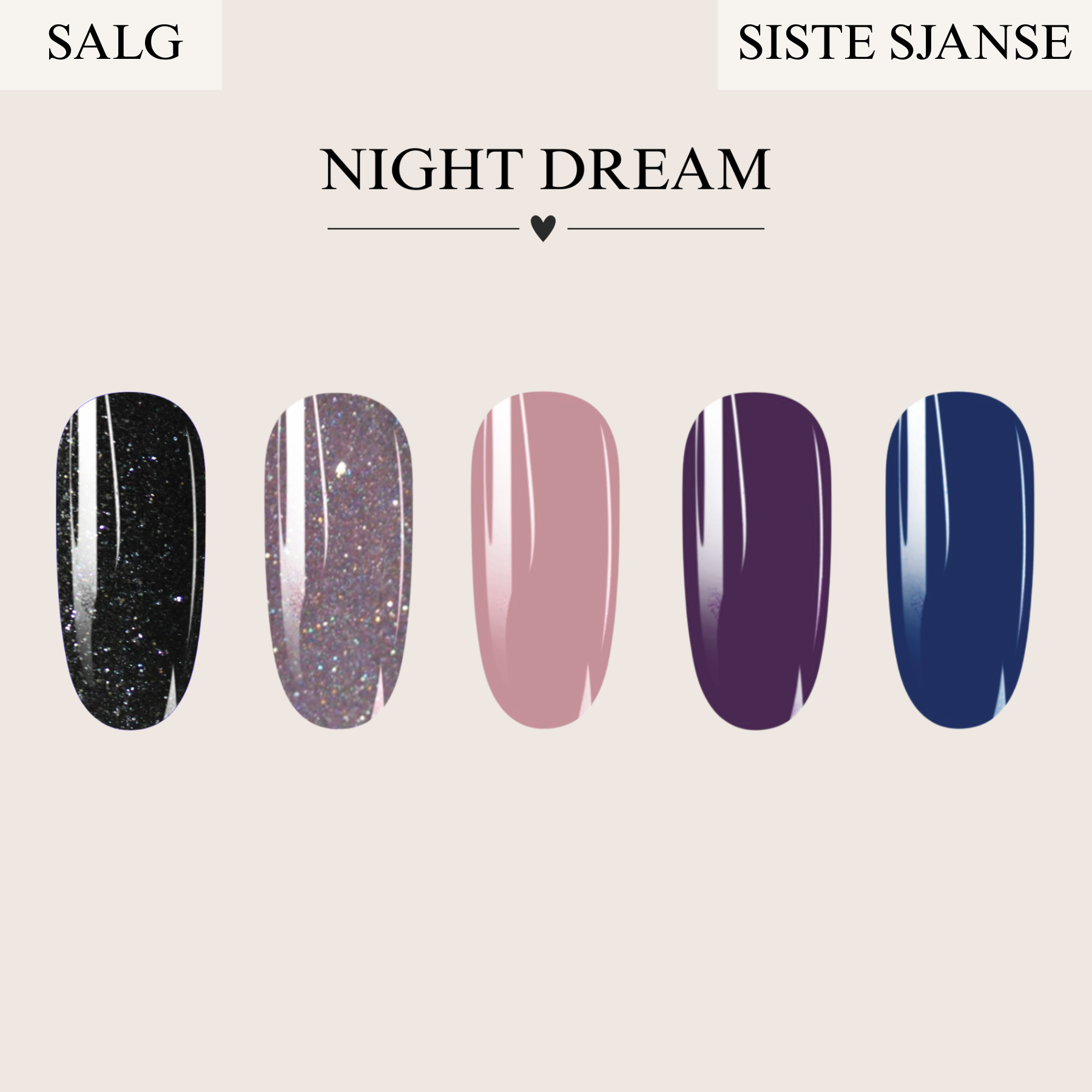 DIPSY STARTSETT | TIDLIG VÅRSALG