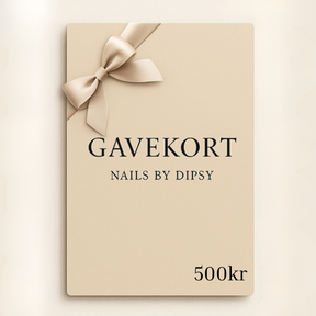 Nails by Dipsy | Gavekort