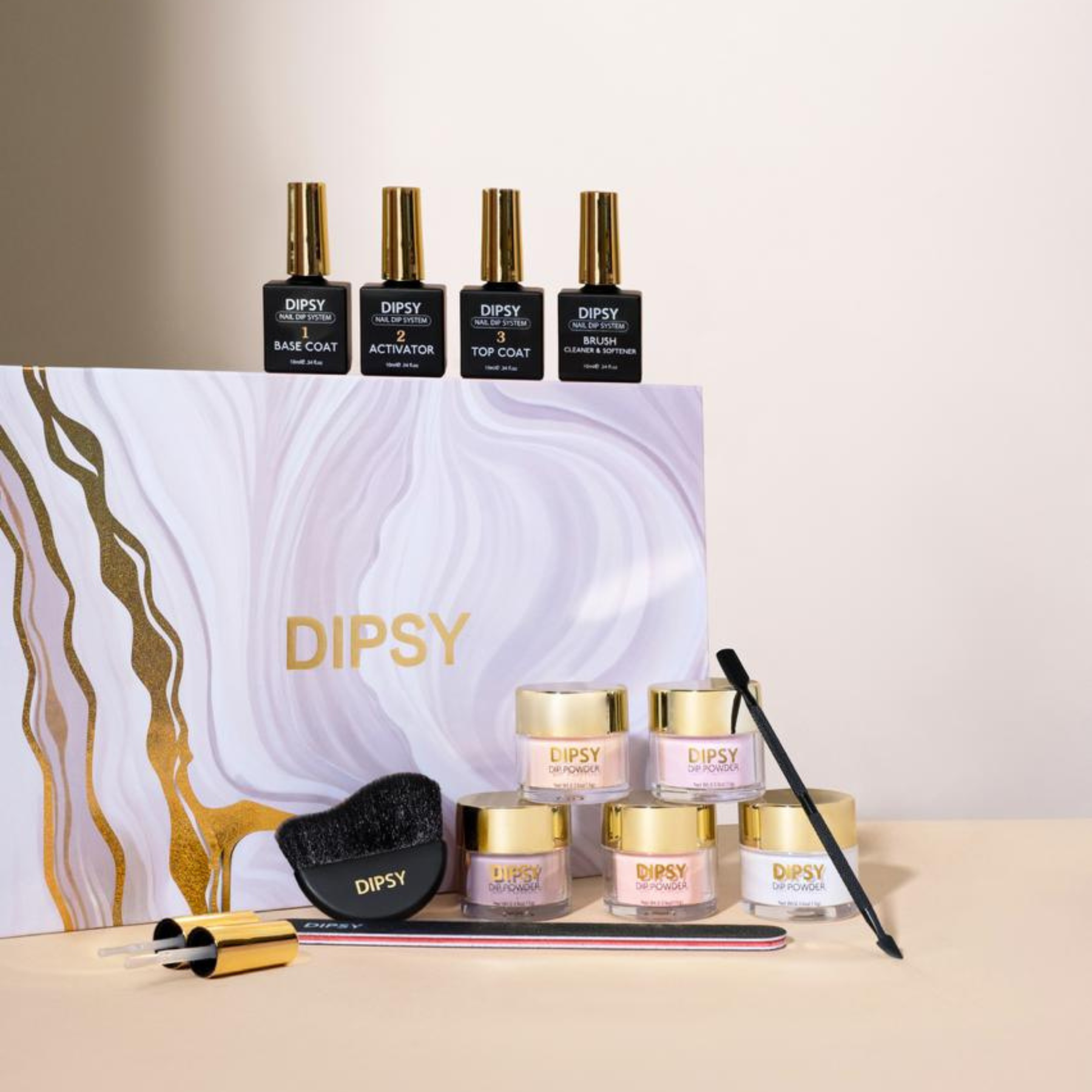 SALG | DIPSY STARTSETT