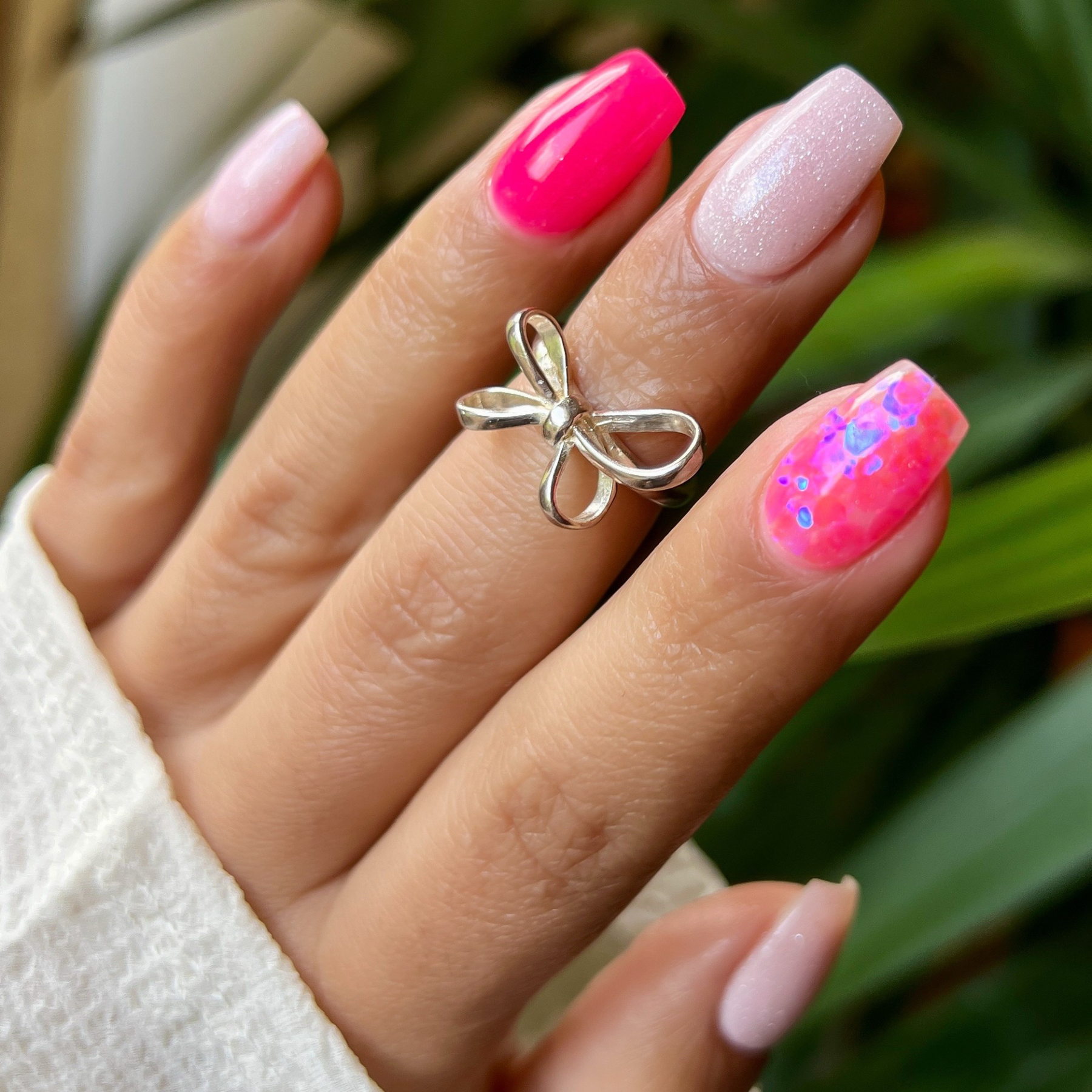 Pink Tango Dyppepulver