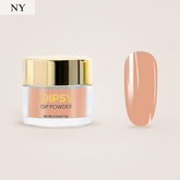 Smokey Peach Dyppepulver