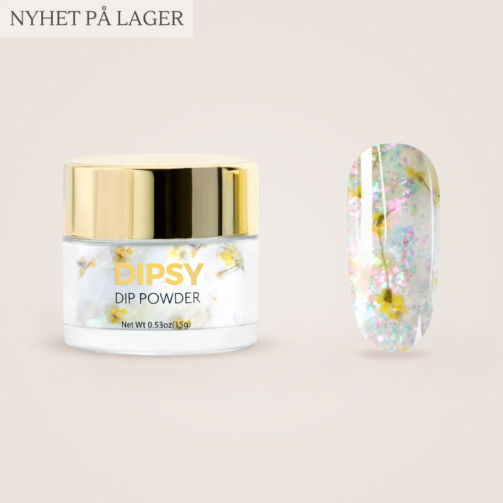 Lemon Bloom Dyppepulver