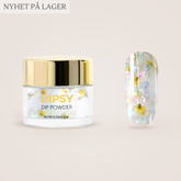 Lemon Bloom Dyppepulver