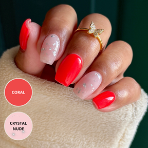 Crystal Nude Dyppepulver