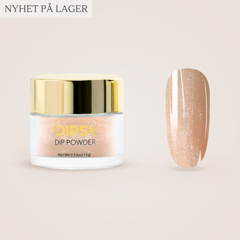 Gold Pearl Dyppepulver