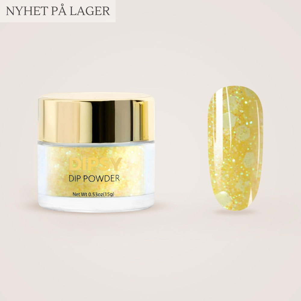Citrus Sparkle Dyppepulver