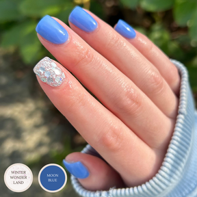 Moon Blue Dyppepulver