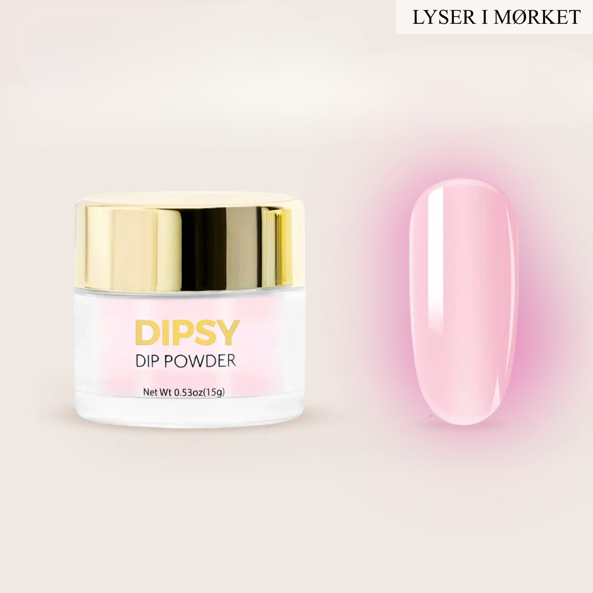 Glow Baby Glow Dyppepulver