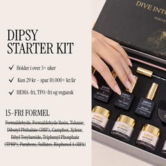 DIPSY STARTSETT | SOMMERSALG (test)
