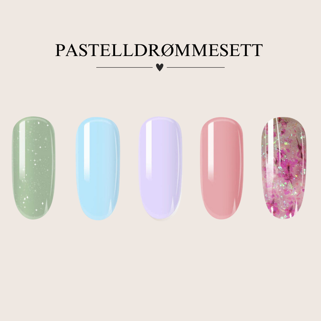 DIPSY STARTSETT | SOMMERSALG